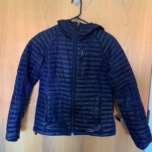 LL Bean 850 down jacket